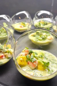 esperienza gourmet su yatch di lusso con chef privato mario contadino