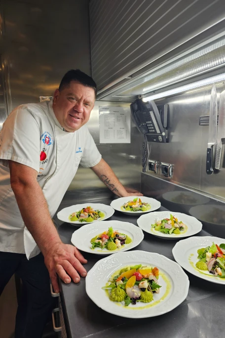 mario contadino chef privato a catania