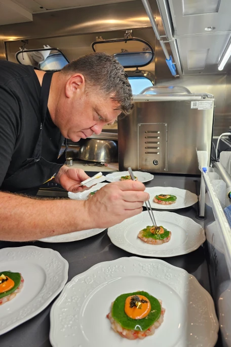 chef privato mario contadino