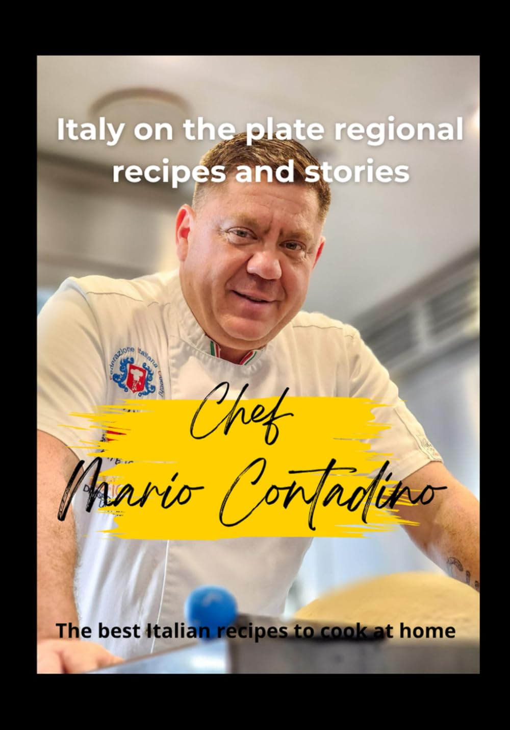 MARIO CONTADINO LIBRO CHEF