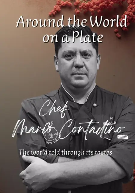 libro di cucina mario contadino chef privato
